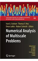 Numerical Analysis of Multiscale Problems