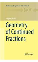 Geometry of Continued Fractions