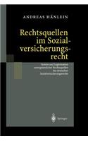 Rechtsquellen Im Sozialversicherungsrecht