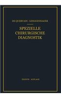 Spezielle Chirurgische Diagnostik
