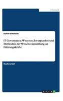 IT Governance