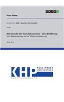 Maklerrecht