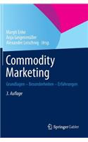 Commodity Marketing