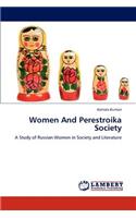 Women And Perestroika Society