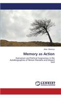 Memory as Action