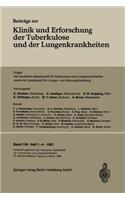 Verhandlungsbericht der Deutschen Tuberkulose-Tagung 1966