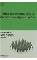 Trends and Applications in Constructive Approximation