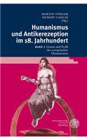 Humanismus Und Antikerezeption, Bd. I