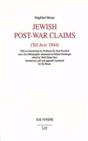 Jewish Post-War Claims (Tel Aviv 1944)