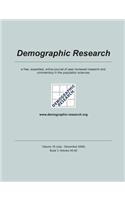 Demographic Research Volume 19 Book 5