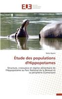 Étude Des Populations d'Hippopotames