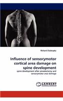 Influence of Sensorymotor Cortical Area Damage on Spine Development