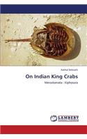 On Indian King Crabs