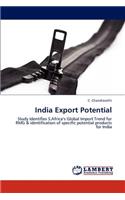 India Export Potential