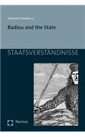 Badiou and the State
