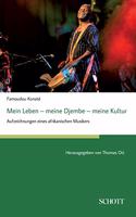 Mein Leben - meine Djembe - meine Kultur