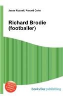 Richard Brodie (Footballer)