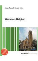 Warneton, Belgium: (English)