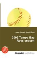 2009 Tampa Bay Rays Season