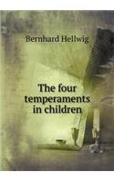 The Four Temperaments in Children
