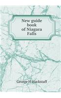 New guide book of Niagara Falls