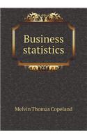 Business Statistics