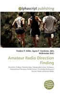 Amateur Radio Direction Finding: (English)
