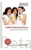 Zulkifli Mohamed Amin