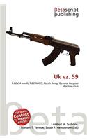 UK Vz. 59: (English)