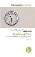 Equation of Time