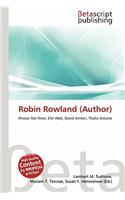 Robin Rowland (Author): (English)