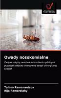 Owady nosokomialne