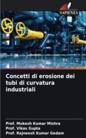 Concetti di erosione dei tubi di curvatura industriali