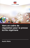 Vers un cadre de régulation pour la presse écrite nigériane