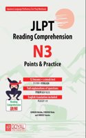 JLPT Reading Comprehension N3 Point & Practice