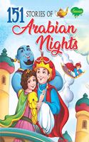 151 Stories of Arabian Nights