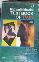 Wall & Melzack's Textbook of Pain 6th Edition 2019
