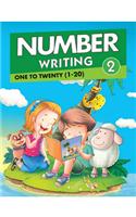 Number Writing 2