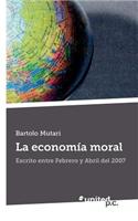 La Economia Moral
