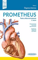 PROMETHEUS:Texto y Atlas Anatomia.5AEd.T2 (Spanish Edition)