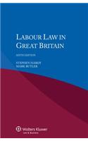 Labour Law in Great Britain
