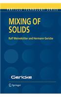 Mixing of Solids