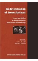 Biodeterioration of Stone Surfaces