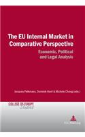 Eu Internal Market in Comparative Perspective