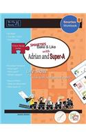 Smarties Bake & Like with Adrian and Super-A