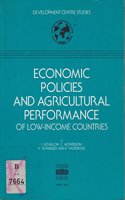 Economic Policies and Agricultural Performance of Low-income Countries