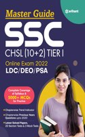 Ssc Chsl (10+2) Guide Combined Higher Secondary 2022