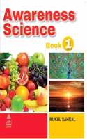 Awareness Science Book for Class 1 (2019 Exam)