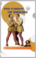 The Comedy Of Errors Book