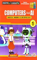 Cordova Computers with AI Based On: Windows 10 & MS Office 2016 Book 1